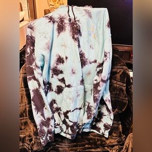 Jeffree Star Jawbreaker Tye Dye Hoodie
